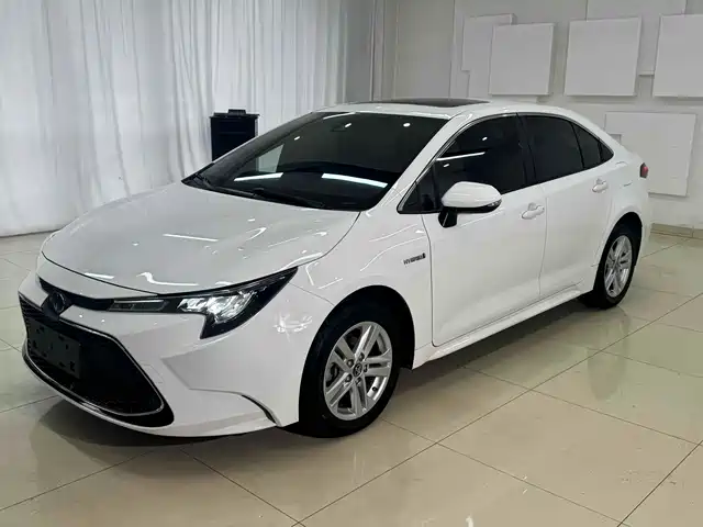 TOYOTA LEI LING 2022