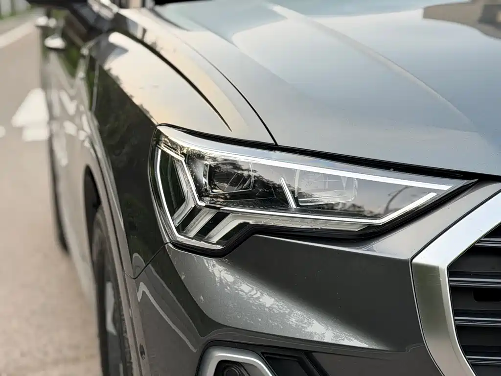 Audi Q3 — фотографии объявления, Фото 12