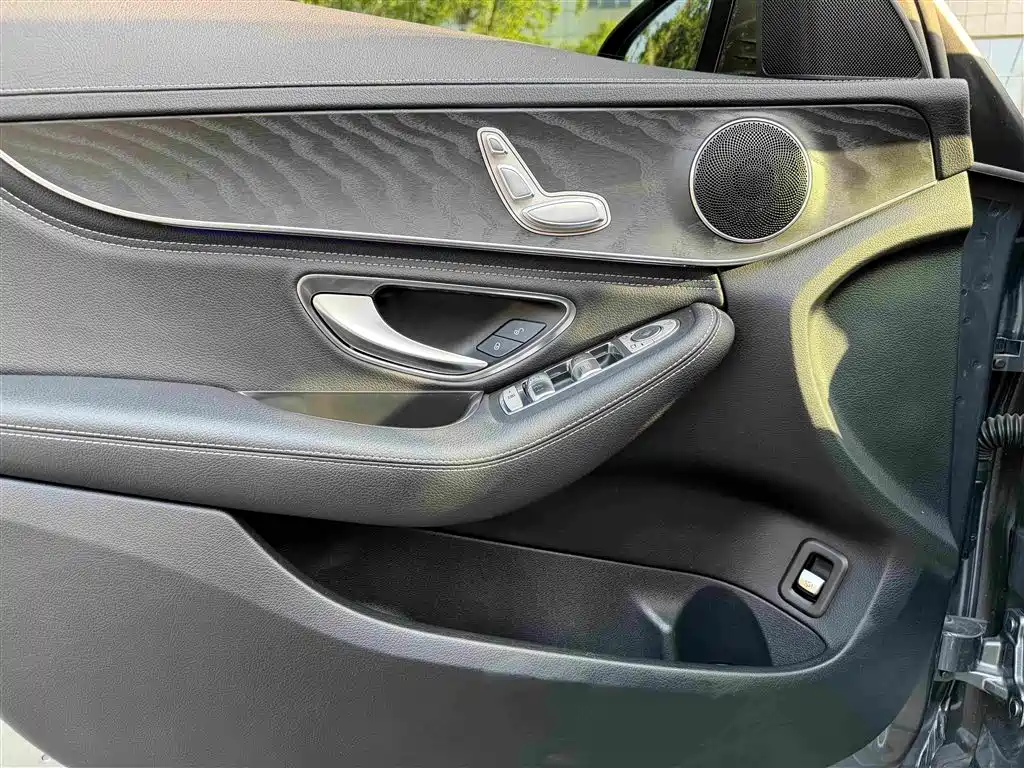Mercedes-Benz C-Class C 2020 C 200 L Fashion Sport