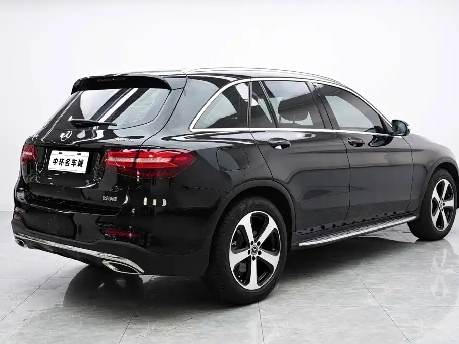 Mercedes-Benz GLC — миниатюра 17