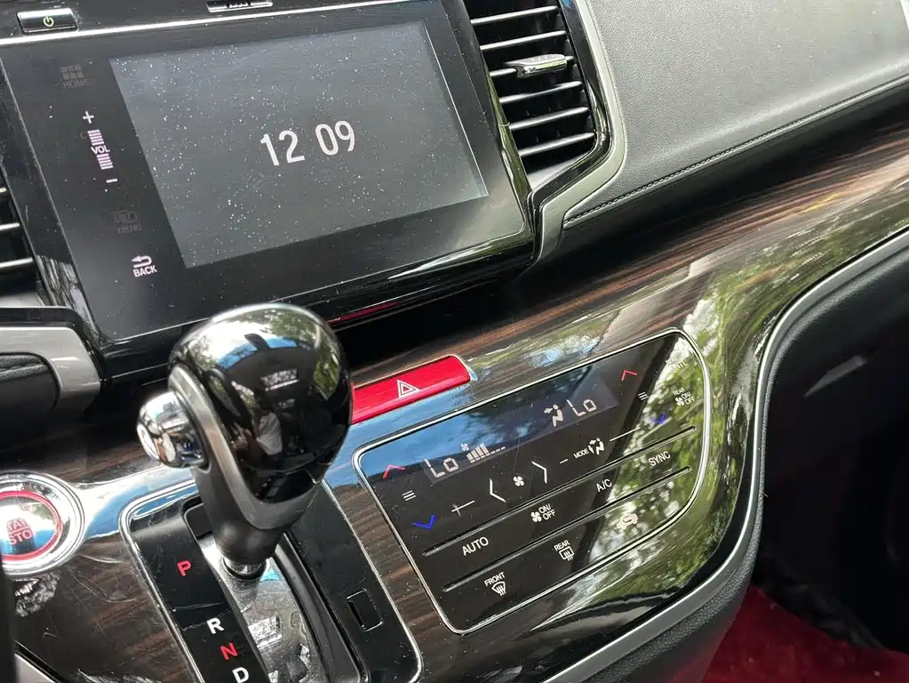 Honda Odyssey — миниатюра 16