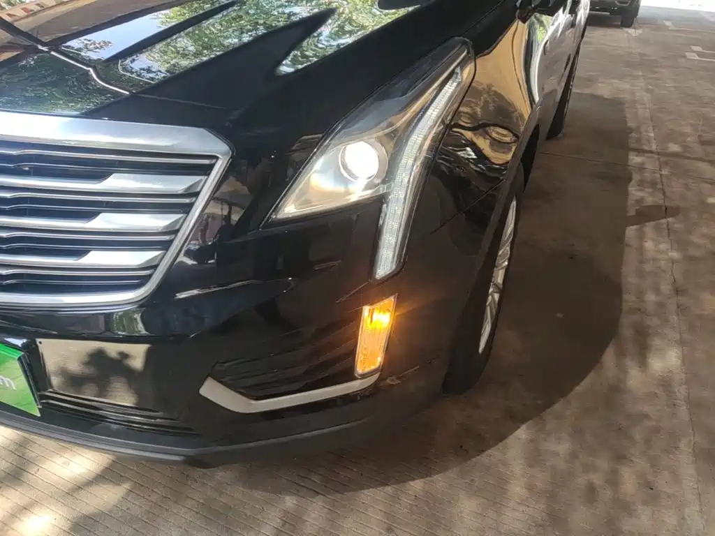 Cadillac XT5 — миниатюра 24