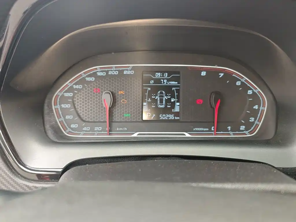 Chery Tiggo 3x — миниатюра 9