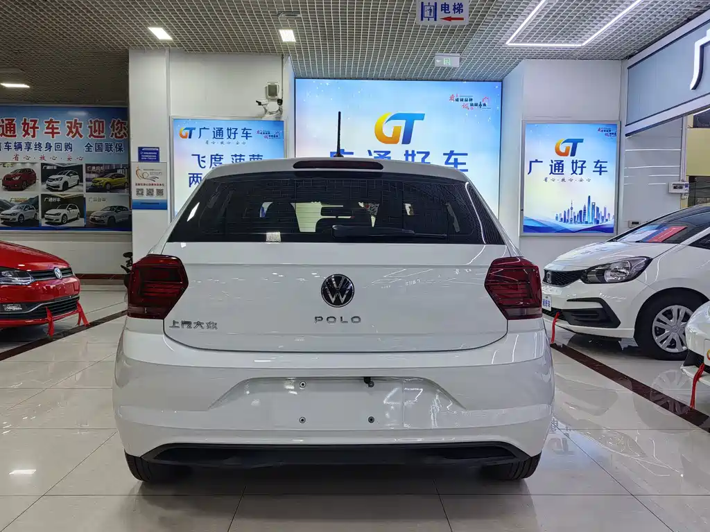 Volkswagen Polo — миниатюра 9