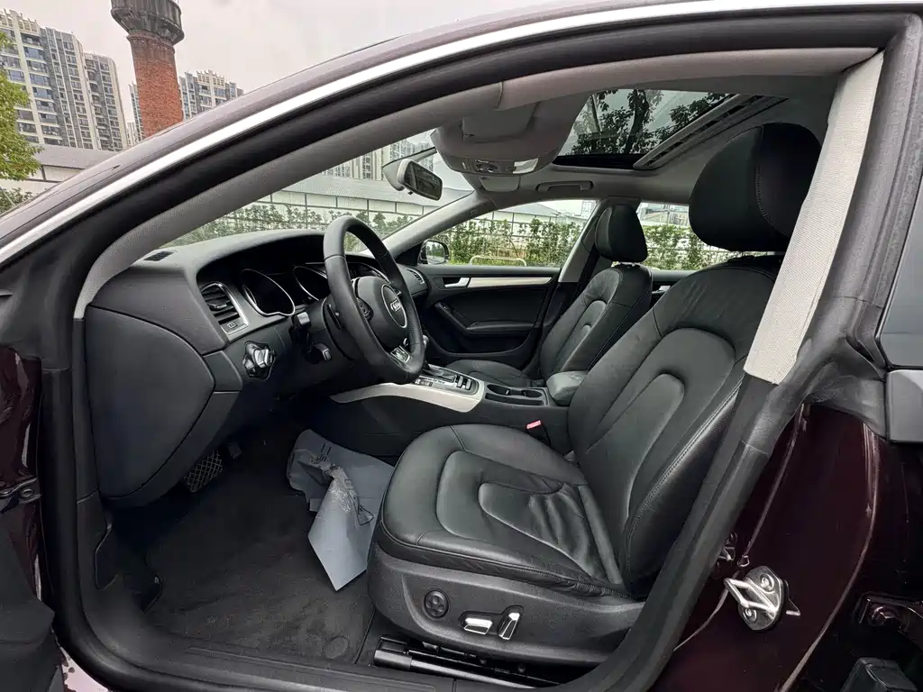 Audi A5 (Import) — миниатюра 5
