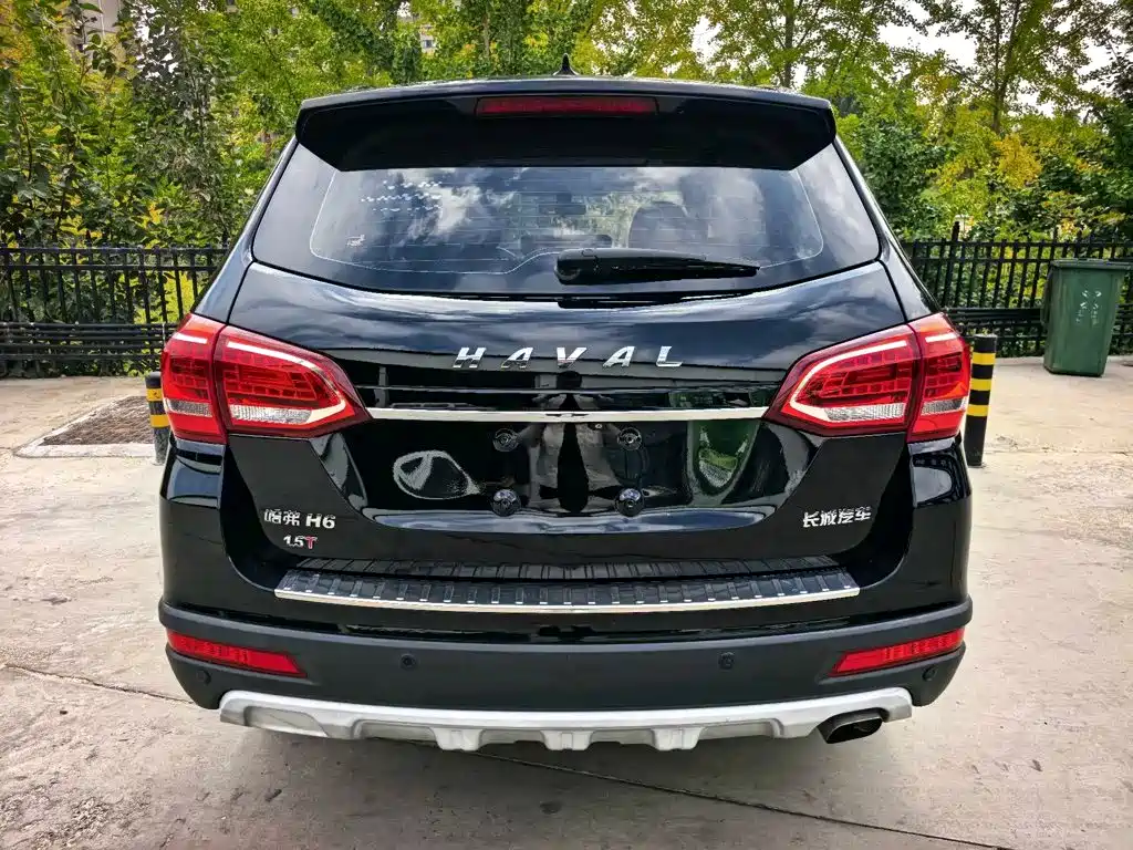Haval H6 — миниатюра 4