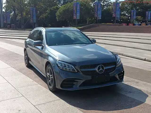 MERCEDES-BENZ  C CLASS 2021