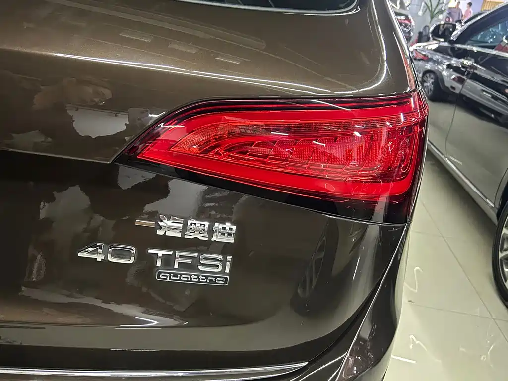 Audi Q5 — миниатюра 7