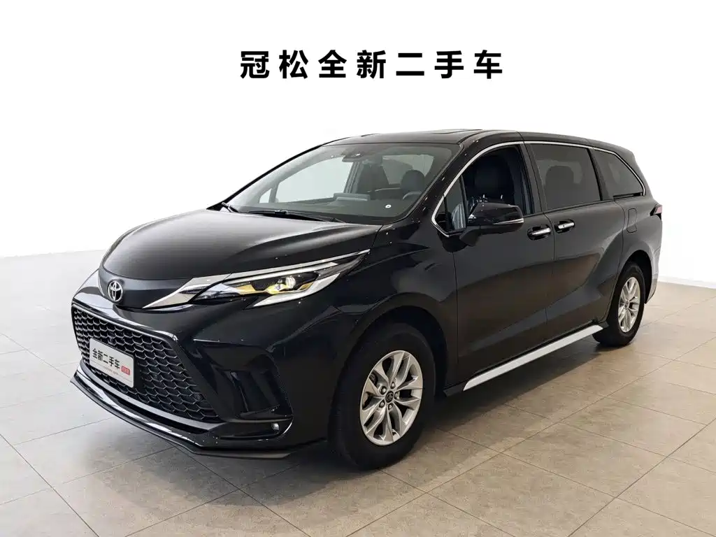 Toyota Granvia
