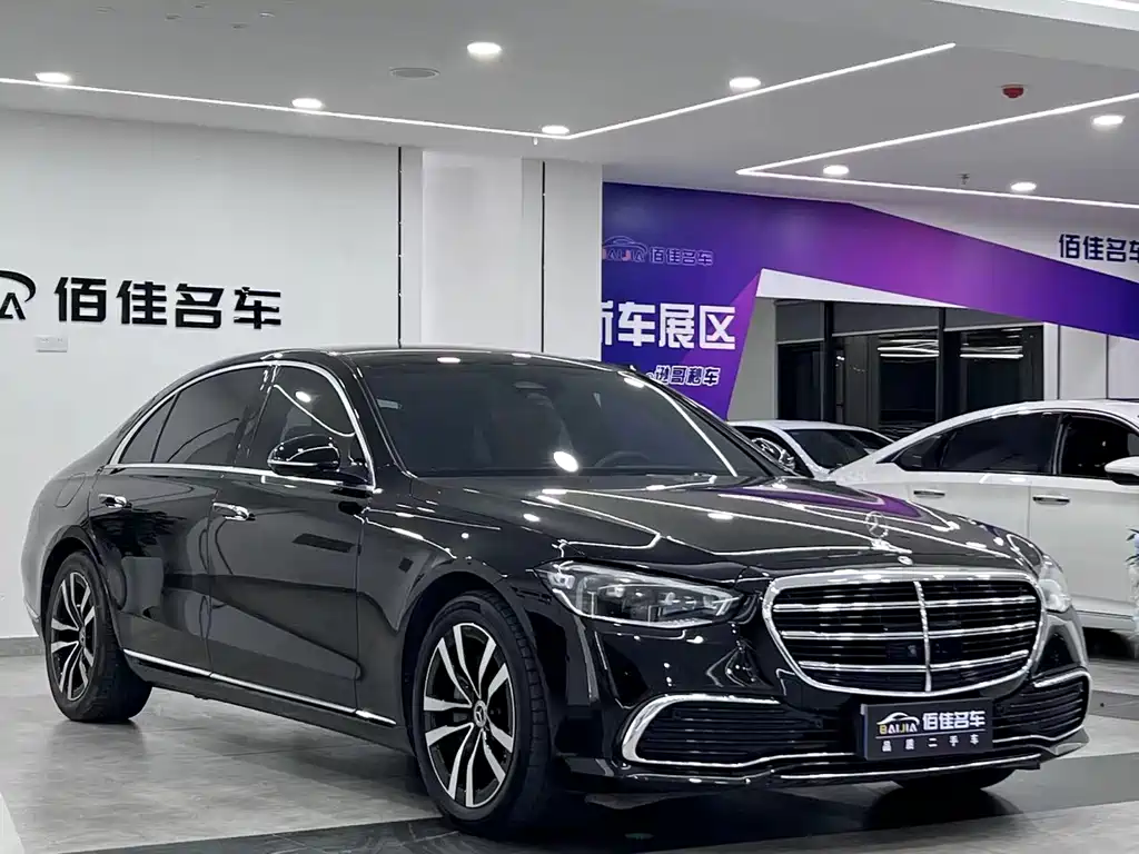 MERCEDES-BENZ S CLASS