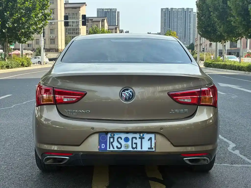 Buick Verano — миниатюра 8