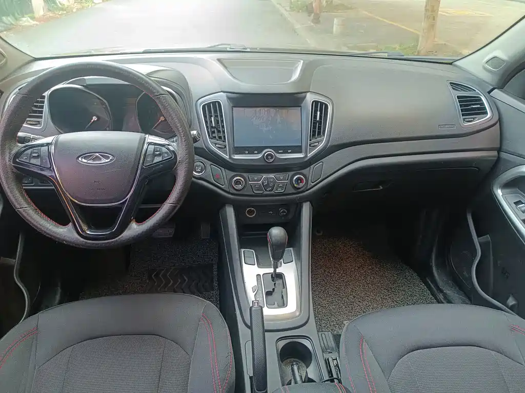 Chery Tiggo 5 — миниатюра 8