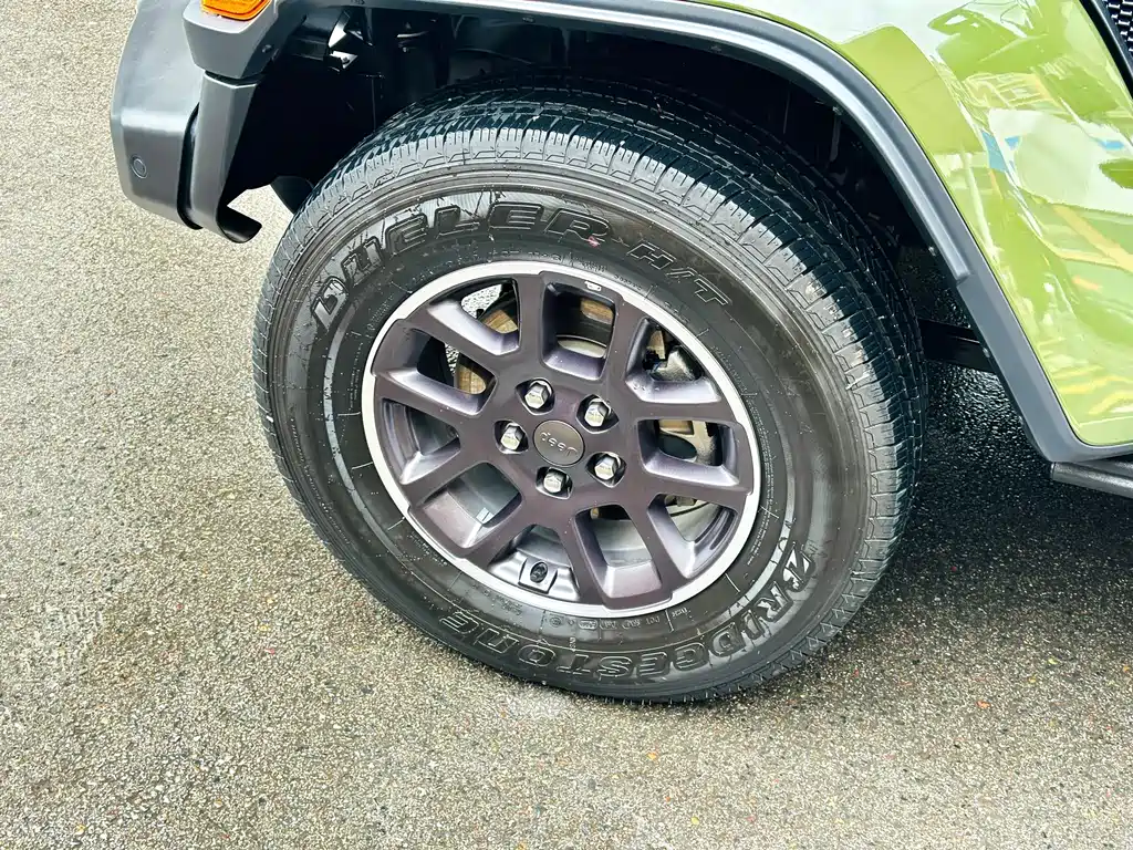 Jeep Gladiator — миниатюра 16