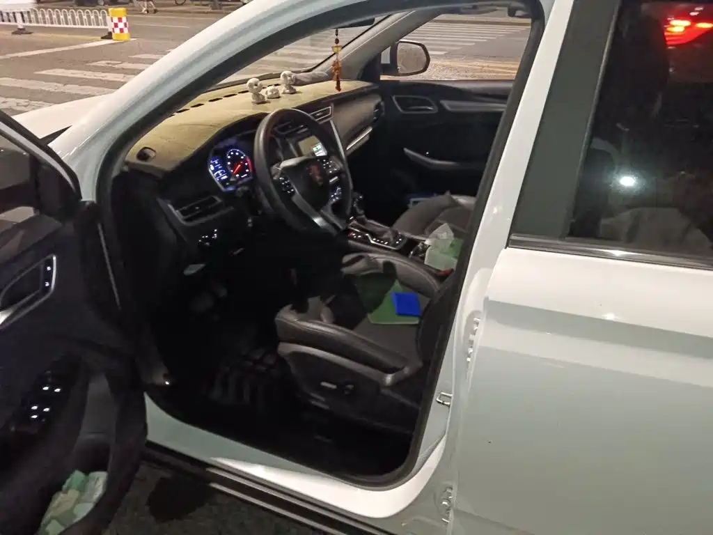 Roewe RX3 — миниатюра 17