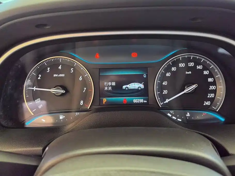 Buick Excelle — миниатюра 14