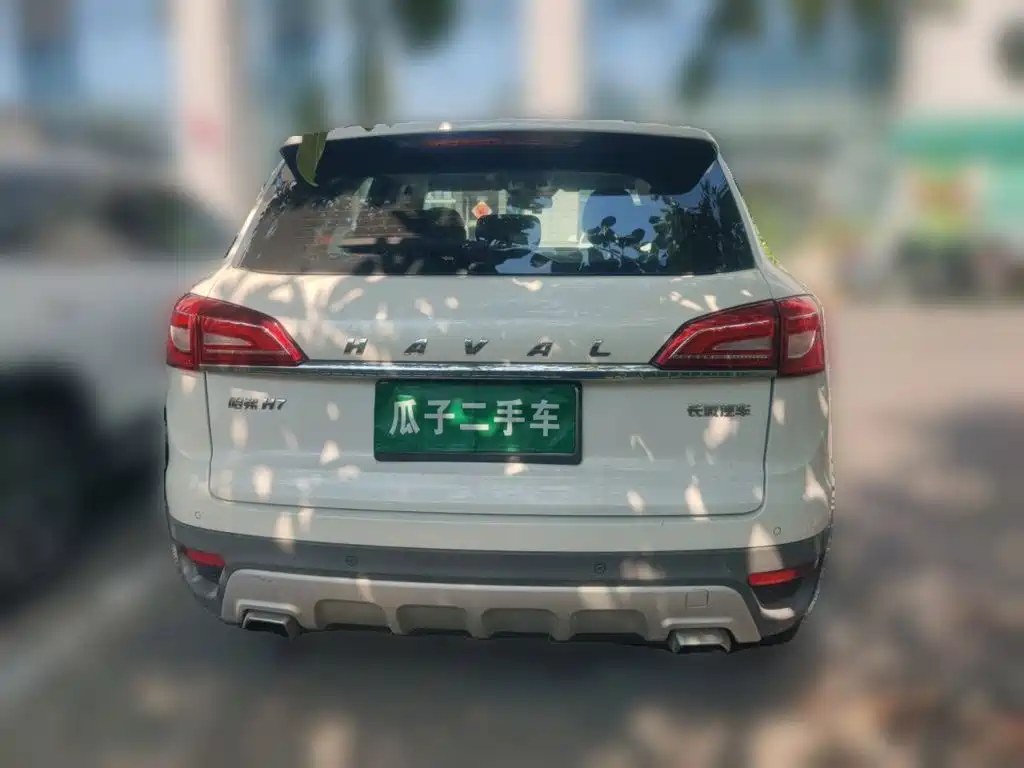 Haval H7 — миниатюра 5