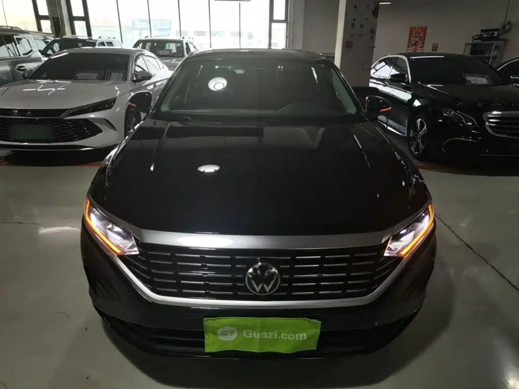 Volkswagen Passat — миниатюра 3