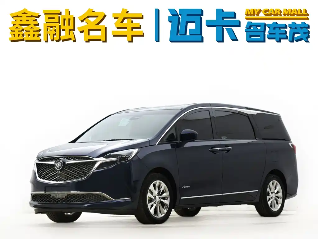 Buick GL8 2021