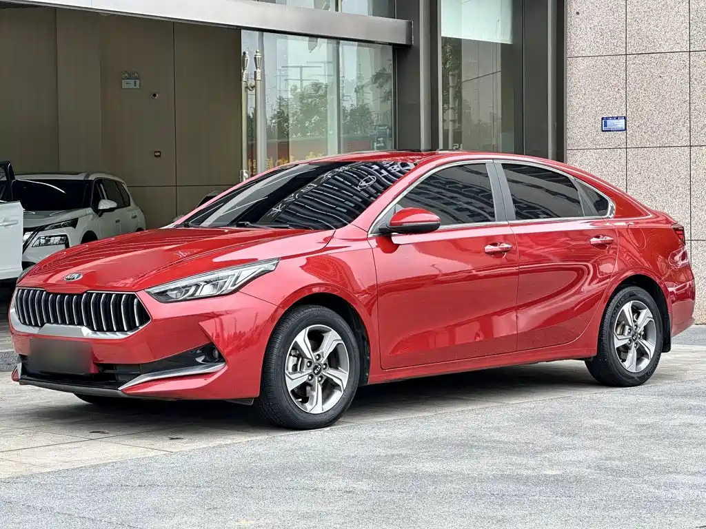 Kia K3 — миниатюра 2
