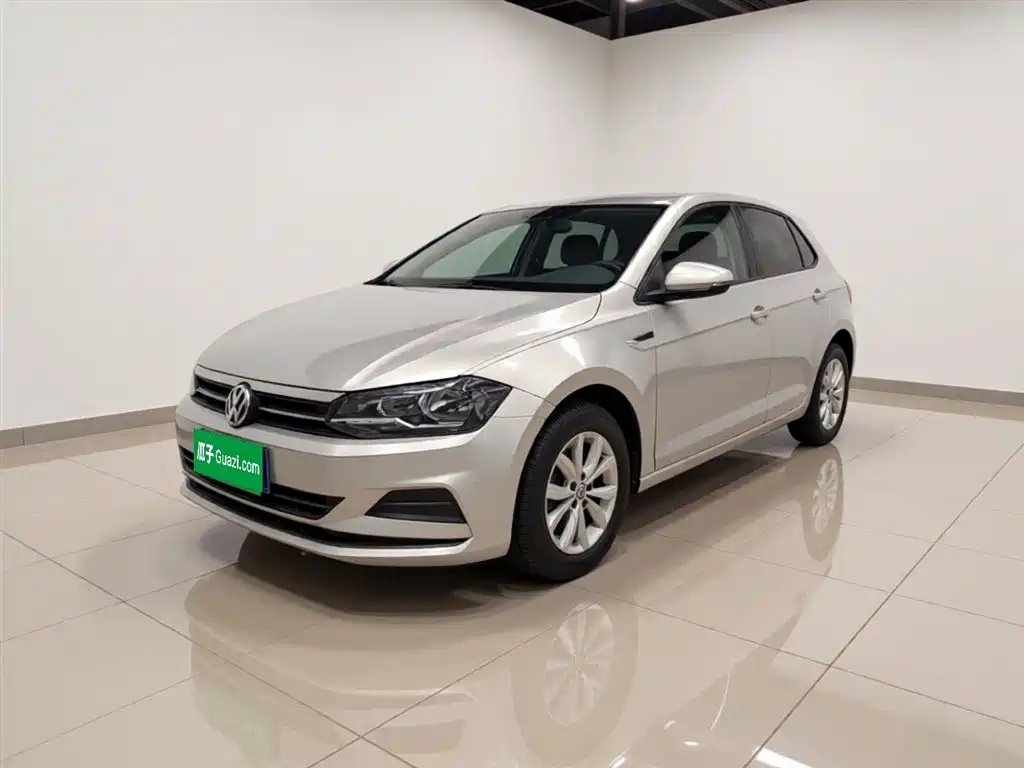 Volkswagen Polo 2019