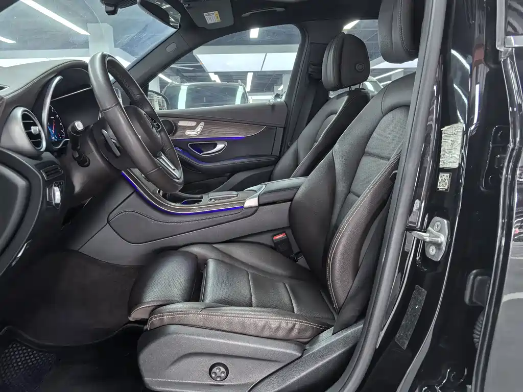 Mercedes-Benz GLC — миниатюра 4