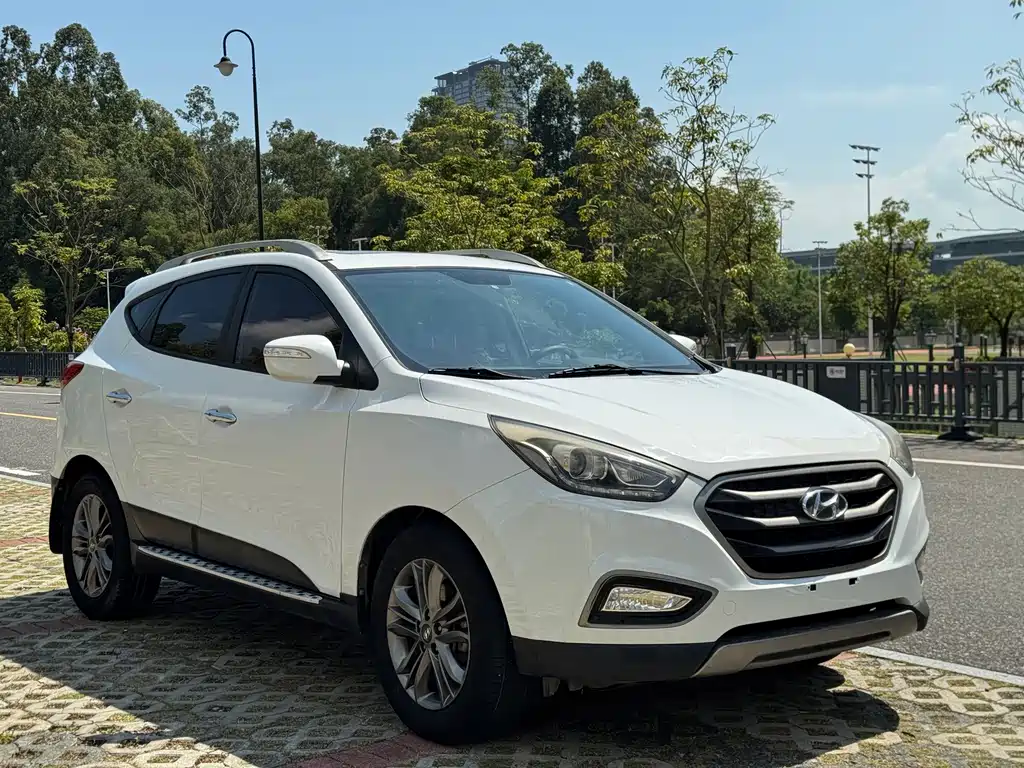 Hyundai ix35 — миниатюра 3