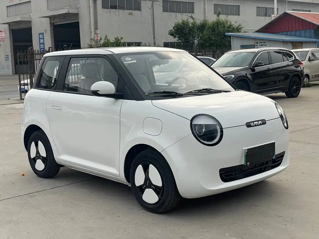 Changan Lumin 2025 205km