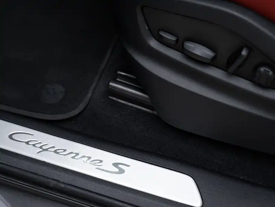 Porsche Cayenne — фотографии объявления, Фото 22