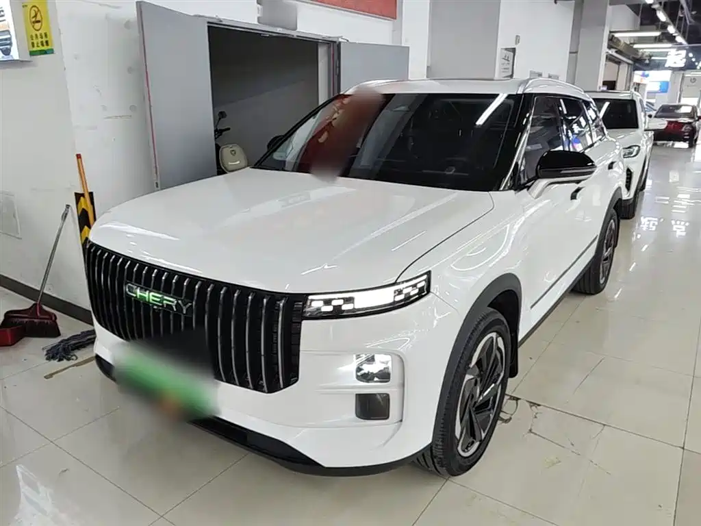 Chery C-DM 2025