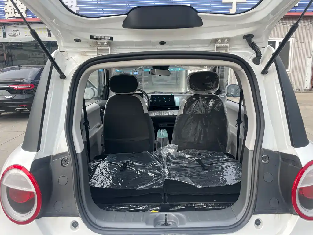 Changan Lumin 2025 205km