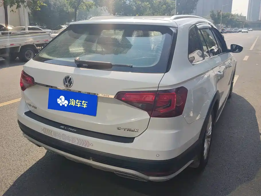 Volkswagen C-Trek — миниатюра 3
