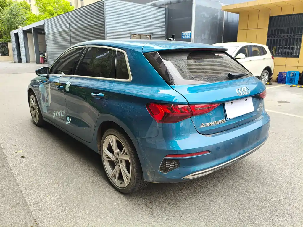 Audi A3 2022 Sportback 35 TFSI Fashion