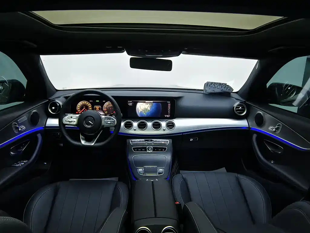 Mercedes-Benz E-Class E 2019 E 260 Sport