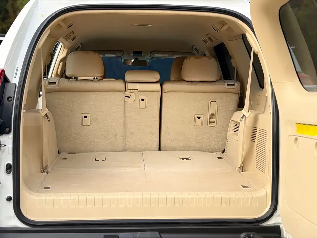 Toyota Prado (Import) — миниатюра 12