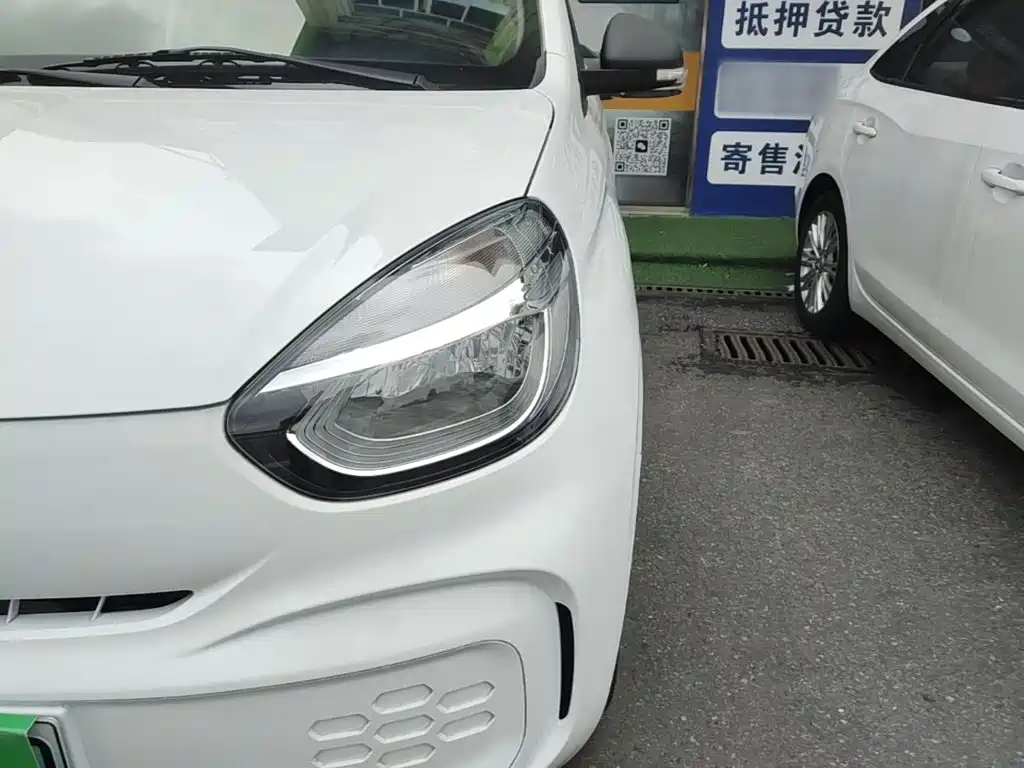 Roewe Clever — миниатюра 24