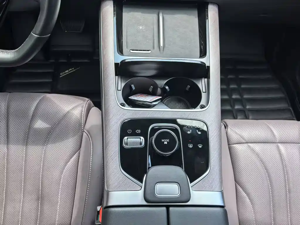 Chery Tiggo 9 — миниатюра 12