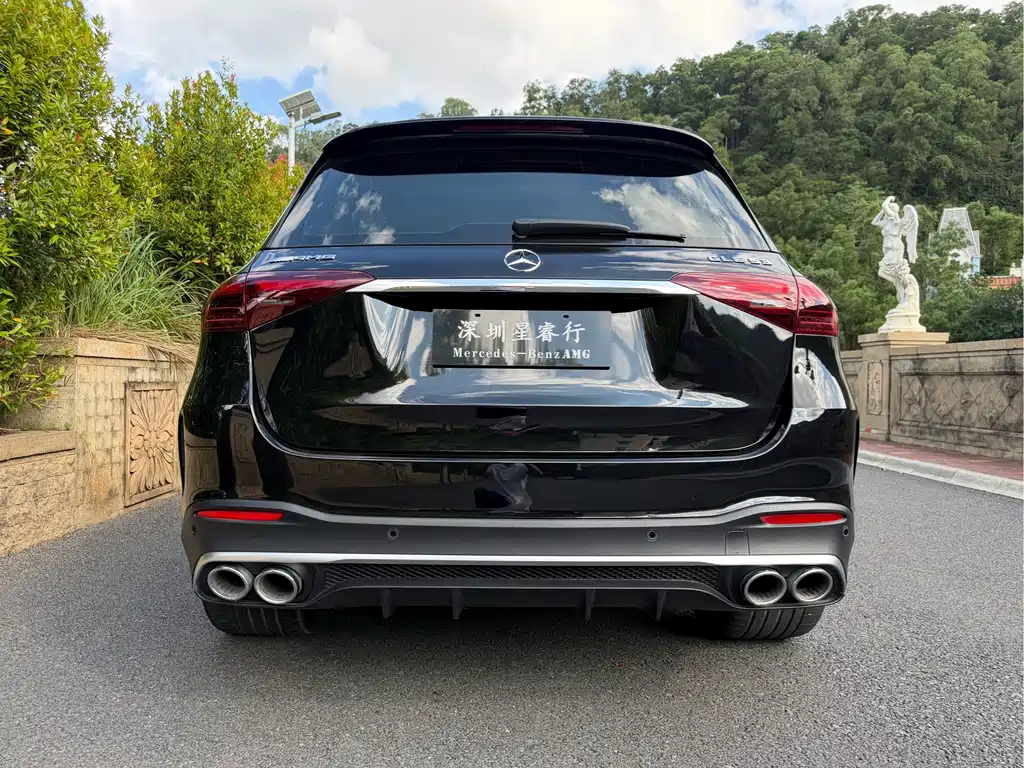 Mercedes-Benz GLE A MG 2024 AMG GLE 53 4MATIC+