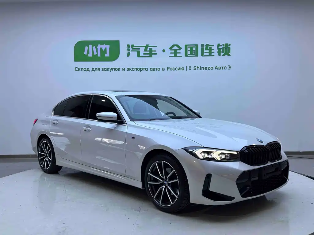 BMW 3 Series 3 2023 320Li M Sport