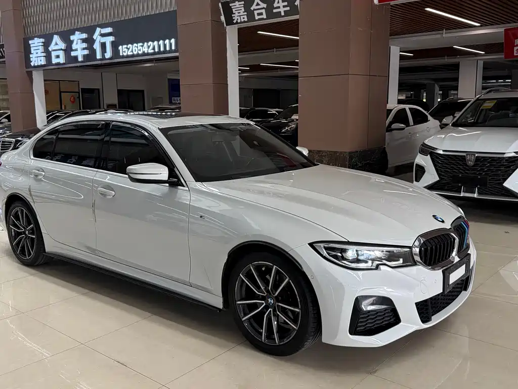 BMW 3 Series 3 2020 320Li M Sport