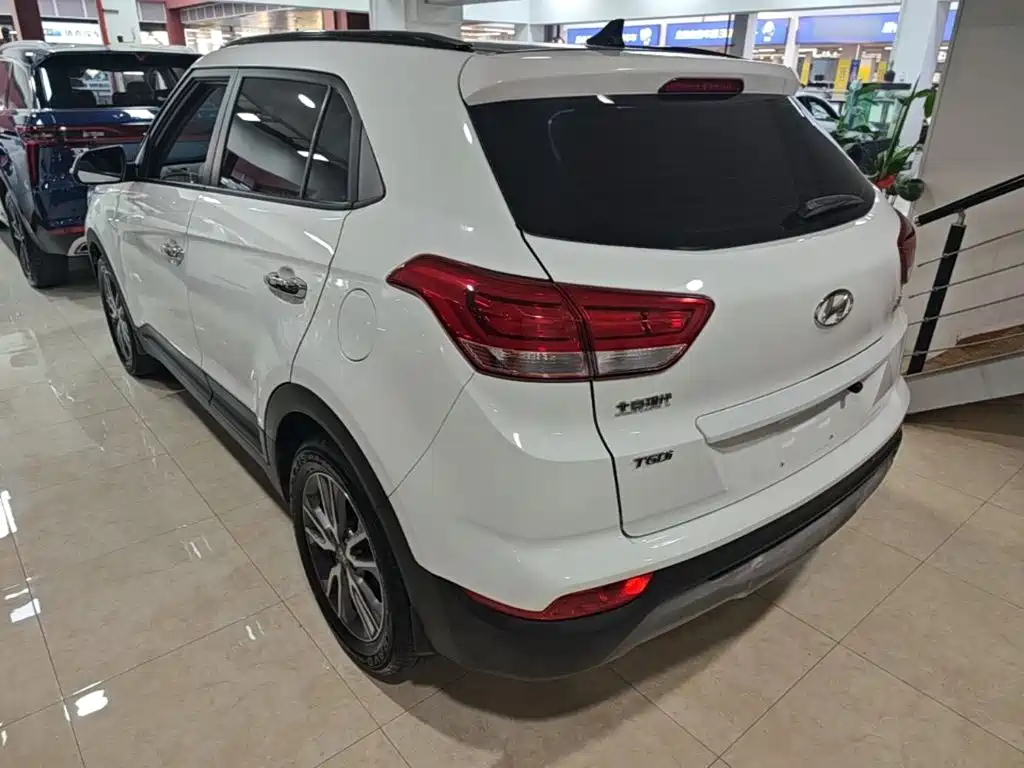 Hyundai ix25 — миниатюра 5