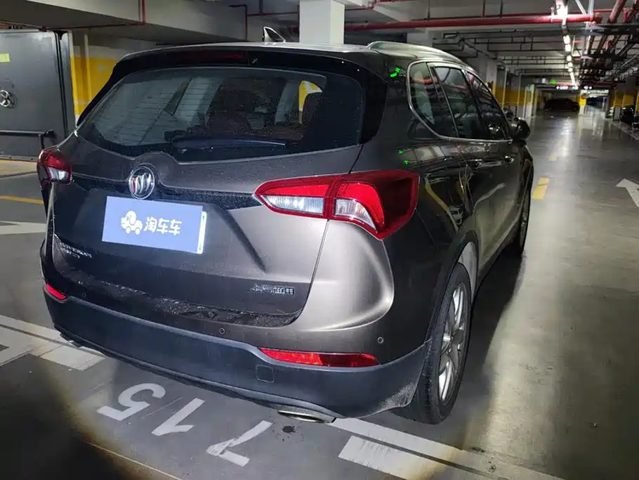 Buick Envision Plus — миниатюра 3