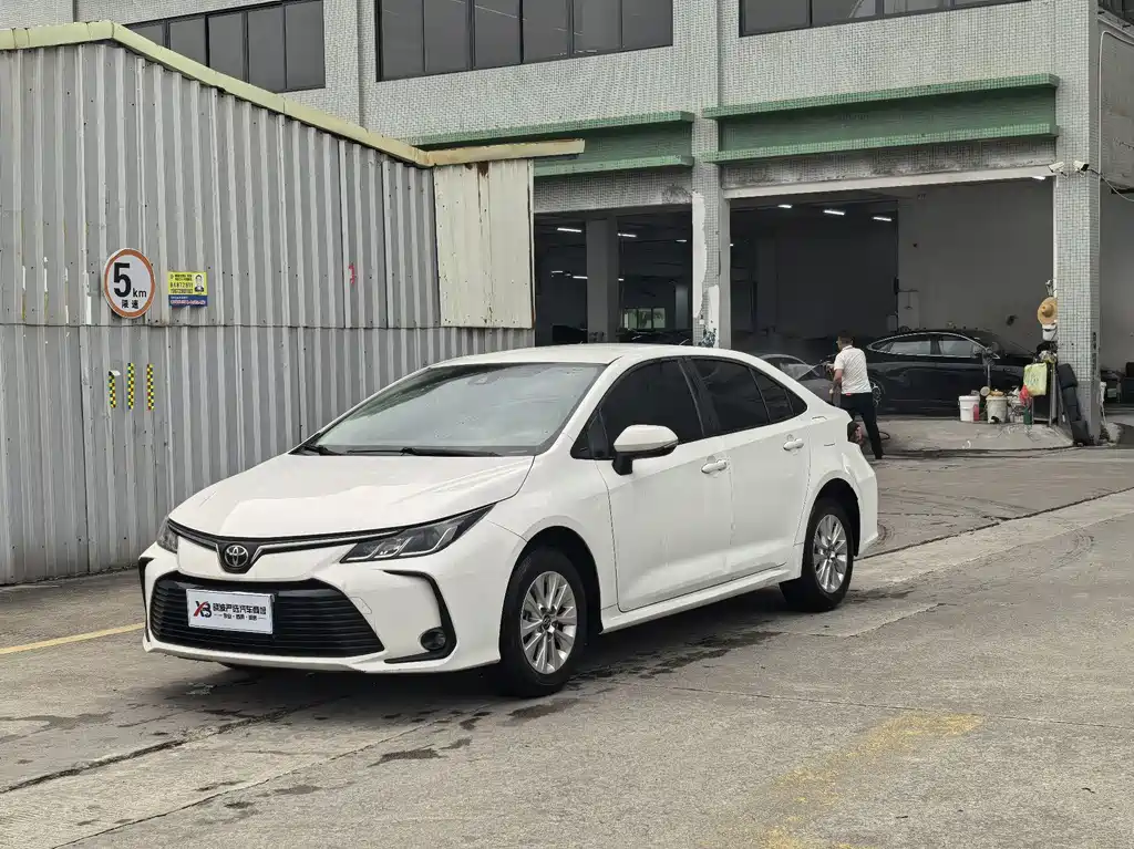 Toyota Corolla 2022