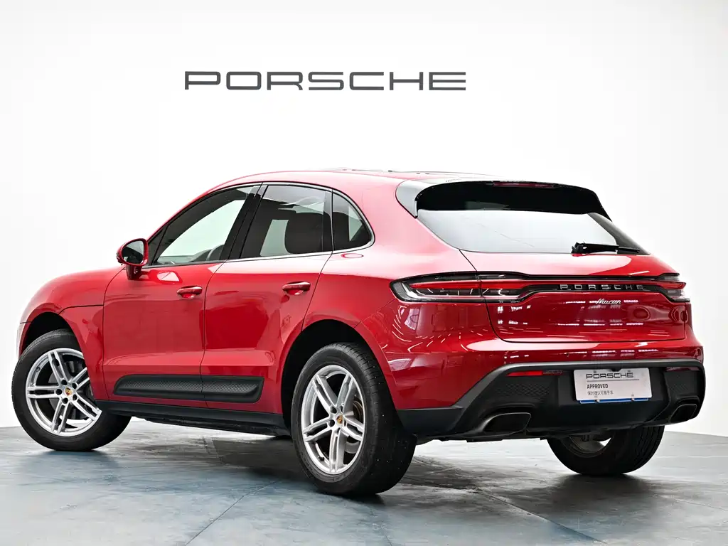 Porsche Macan 2023 Macan 2.0T