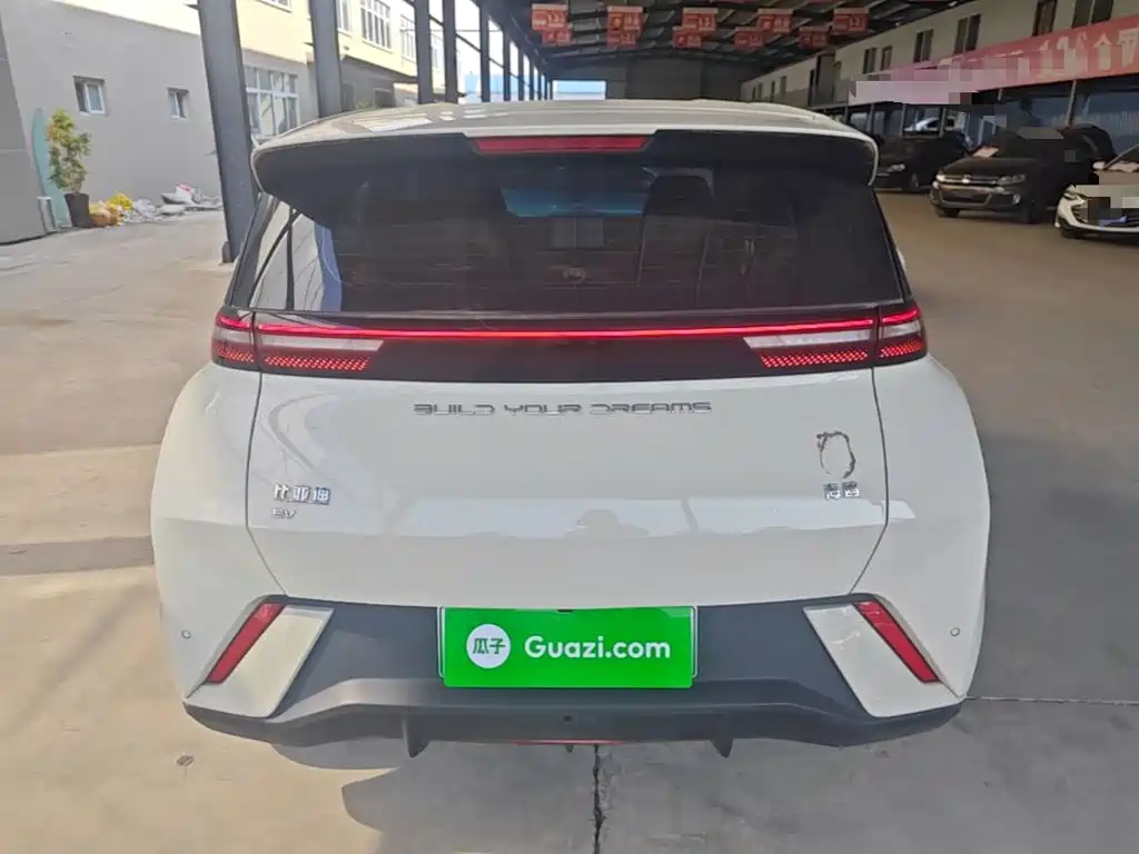 BYD Seagull — миниатюра 6