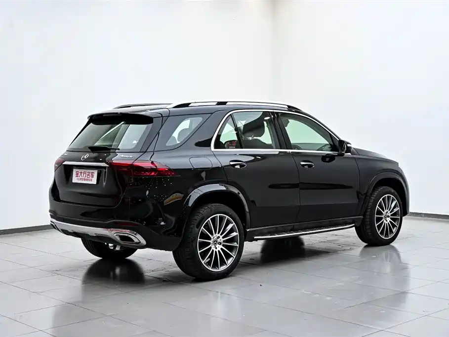 Mercedes-Benz GLE 2024 GLE 450 4MATIC Luxury
