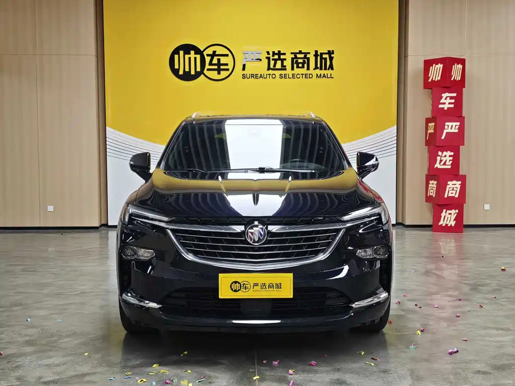 Buick Enclave — миниатюра 2