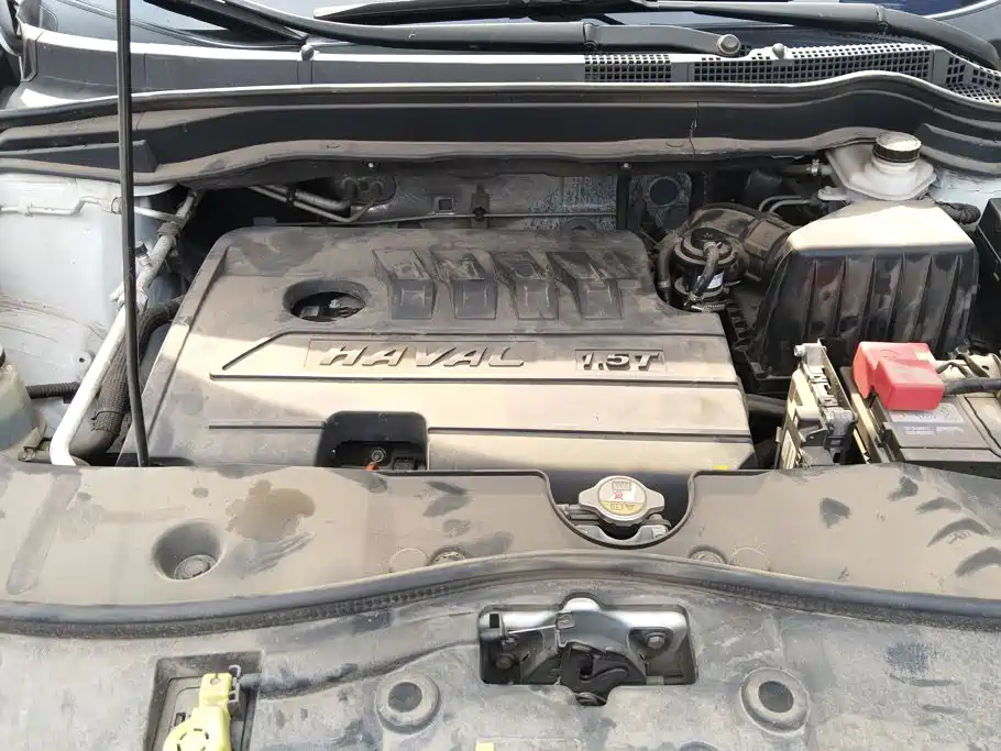 Haval M6 — миниатюра 10