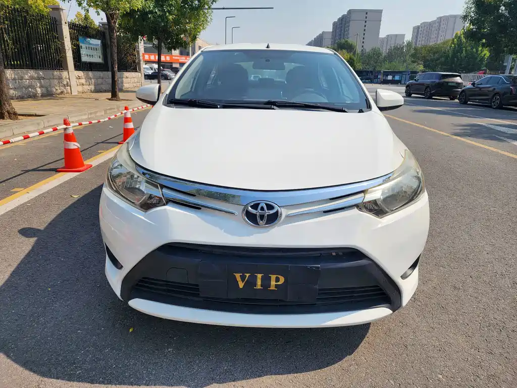 Toyota Vios — миниатюра 2