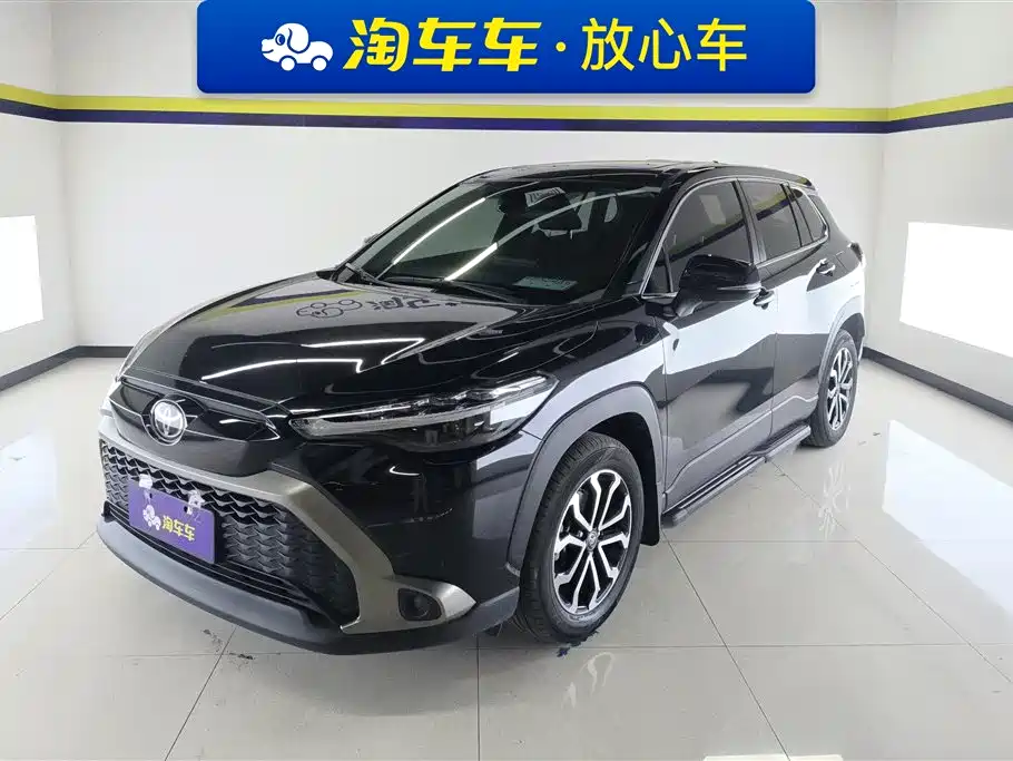 Toyota Frontlander 2022