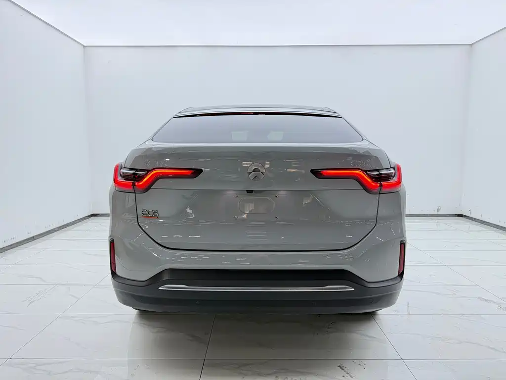 NIO EC6 — миниатюра 5